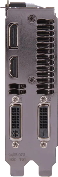 NVIDIA GTX TITAN - Front
