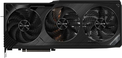 Gigabyte GeForce RTX 3090 Ti GAMING - Front
