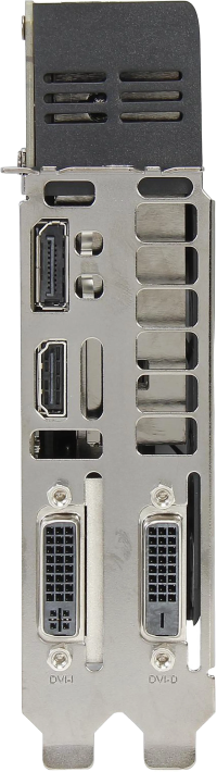 EVGA GTX 780 CLASSIFIED - Outputs
