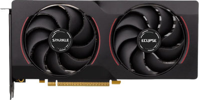 Sparkle Intel Arc B570 Eclipse OC - Front