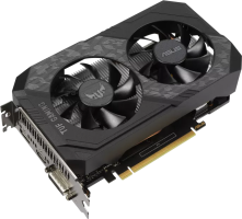 Asus TUF Gaming GeForce GTX 1630 OC Edition - Side