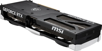 MSI GeForce RTX 5070 VENTUS 3X OC - Side