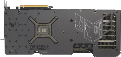 Asus TUF Gaming Radeon RX 7900 XT OC Edition - Rear