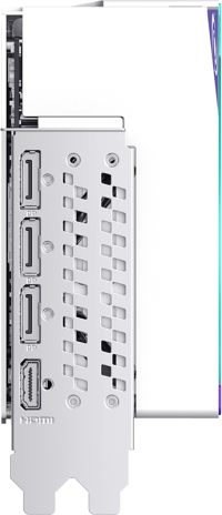 Manli Stellar GeForce RTX 5090 OC - Outputs