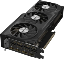 Gigabyte GeForce RTX 4070 SUPER WINDFORCE OC - Side