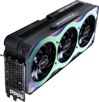 Palit GeForce RTX 5080 GameRock - Side