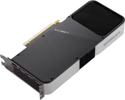 NVIDIA RTX 3060 Ti Founders Edition - Rear