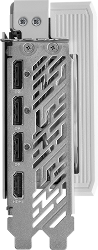ASRock Radeon RX 9070 XT Steel Legend - Outputs