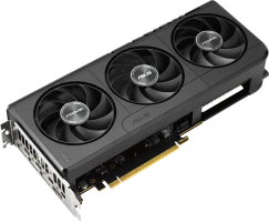 Asus PRIME GeForce RTX 5060 OC Edition - Side