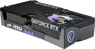 MSI GeForce RTX 5060 Ti GAMING - Side