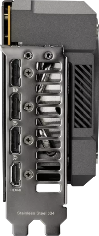 Asus TUF Gaming GeForce RTX 5060 - Outputs