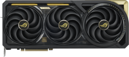 Asus ROG Astral GeForce RTX 5090 Edition 20 - Front