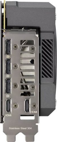 Asus TUF Gaming GeForce RTX 5070 Ti - Outputs