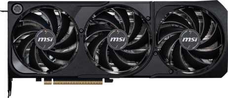 MSI GeForce RTX 5080 SHADOW 3X OC - Front