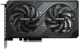 Gigabyte GeForce RTX 5060 WINDFORCE - Front