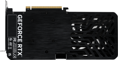 Palit GeForce RTX 5060 Dual OC - Rear