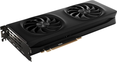 Intel Arc B580 - Front
