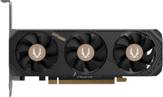 Zotac GeForce RTX 5060 Low Profile - Front