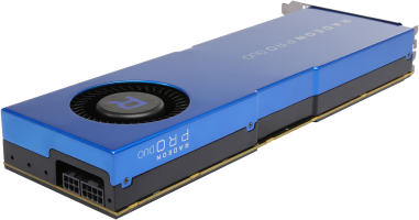 AMD Radeon PRO Duo Polaris - 