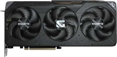 Gigabyte Radeon RX 9070 XT GAMING - Front