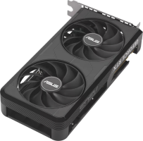 Asus Dual GeForce RTX 5060 EVO OC Edition - Side