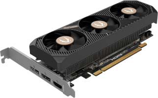 Zotac GeForce RTX 5060 Low Profile - Side