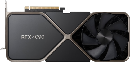 NVIDIA RTX 4090 24GB - Front