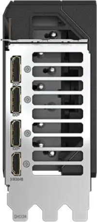 Gigabyte AORUS GeForce RTX 5070 MASTER - Outputs