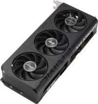 Asus Prime GeForce RTX 5050 OC Edition - Side
