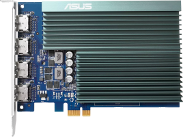 NVIDIA GT 730 - Front