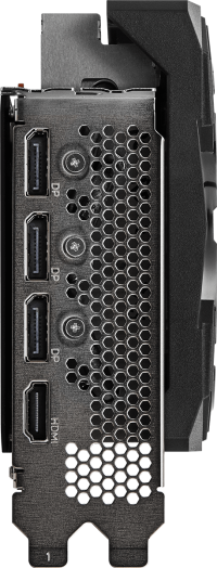 ASRock Intel Arc A770 Phantom Gaming OC - Outputs