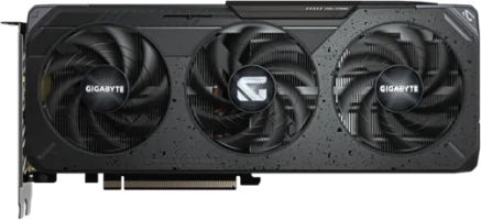 Gigabyte Radeon RX 9060 XT GAMING - Front