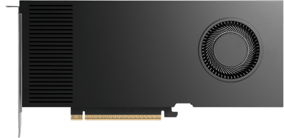 NVIDIA RTX PRO 4000 - Front