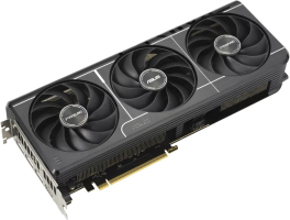 Asus PRIME GeForce RTX 5070 OC Edition - Side