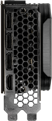 Gainward GeForce RTX 3080 Phoenix - Outputs