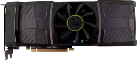 NVIDIA GTX 590 - 
