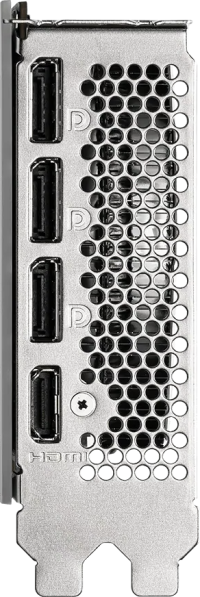MSI GeForce RTX 5060 CYCLONE OC - Outputs
