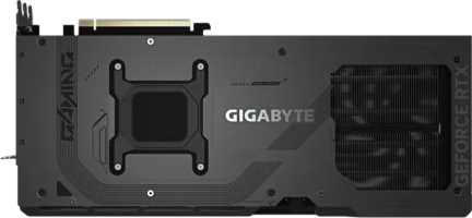 Gigabyte GeForce RTX 5090 GAMING - Rear