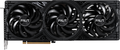 Palit GeForce RTX 5070 GamingPro-S - Front