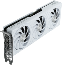 Palit GeForce RTX 5070 White OC - Side