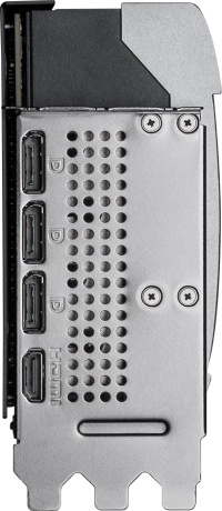 MSI GeForce RTX 5090 VENTUS 3X OC - Outputs