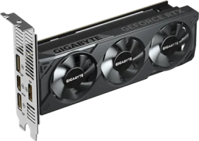 Gigabyte GeForce RTX 5060 D7 Low Profile - Side