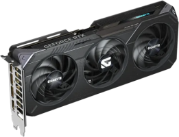 Gigabyte GeForce RTX 5060 Ti GAMING OC - Side
