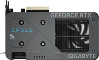 Gigabyte GeForce RTX 5060 EAGLE OC - Rear