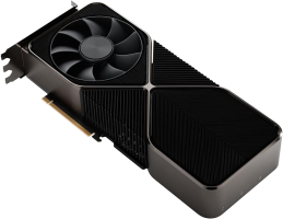 NVIDIA RTX 3090 Ti Founders Edition - Rear