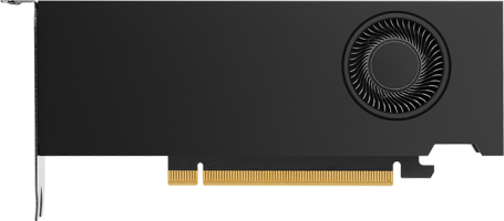 PNY RTX A2000 - Front