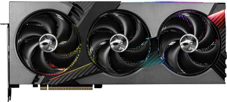 MSI GeForce RTX 5060 Ti VANGUARD OC - Front