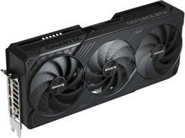 Gigabyte GeForce RTX 5090 WINDFORCE OC - Side