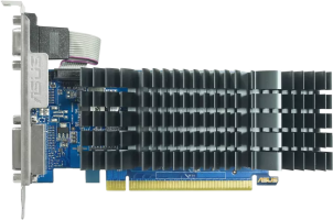 NVIDIA GT 710 2GB - Front
