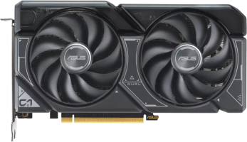 Asus Dual GeForce RTX 4060 OC Edition - Front